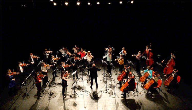 Evento Amici della Musica: Orchestra Giovanile Italiana Teatro della Pergola