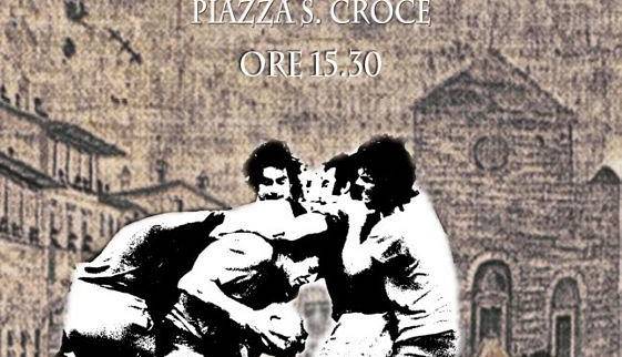 Evento Calcio Storico Fiorentino: La Partita dell’Assedio Piazza Santa Croce