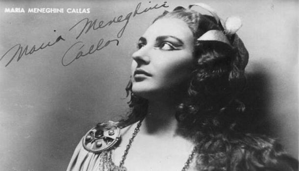 Evento Musart: Maria Callas Piazza Santissima Annunziata