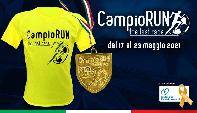 Evento Coppa Italia Run Firenze