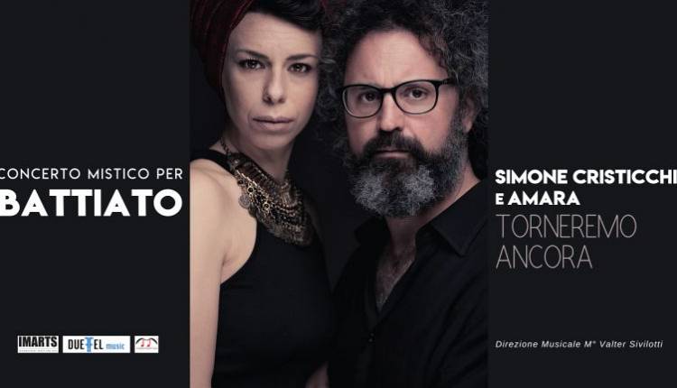 Evento Simone Cristicchi e Amara Teatro Romano Fiesole