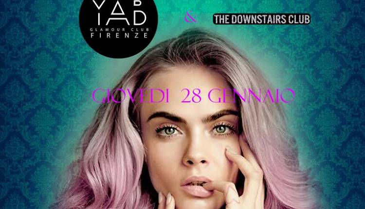 Evento The Downstairs Club Yab