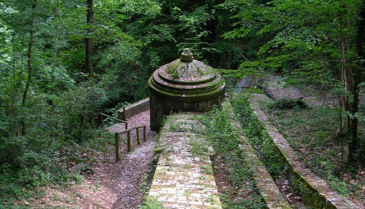 Evento Escursione guidata all'Acquedotto di Colognole  Andare a Zonzo Trekking ed Escursioni