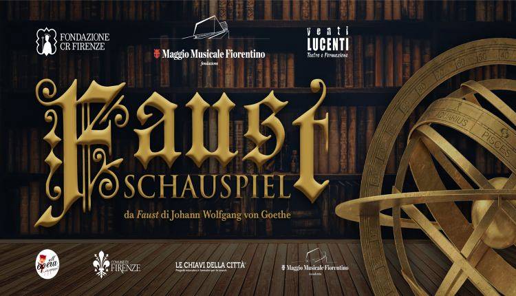 Evento Schauspiel Faust Teatro Goldoni