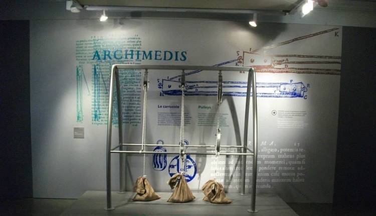 Evento Il Giardino di Archimede