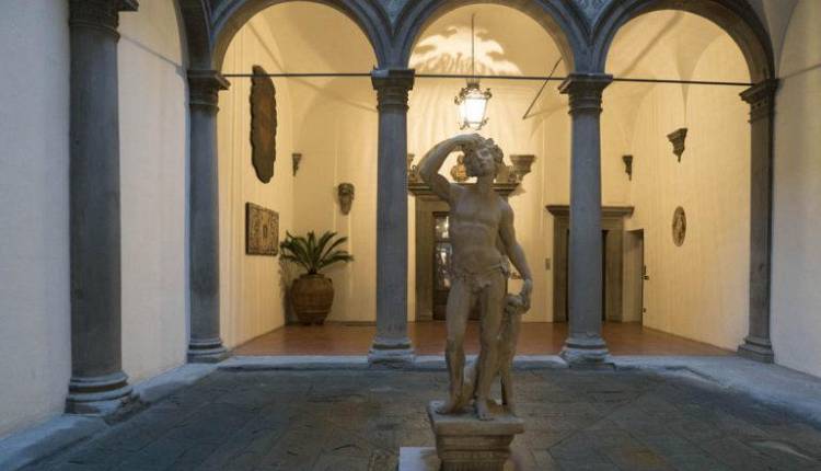 Evento Apre a Palazzo Bartolini Salimbeni la collezione Roberto Casamonti Palazzo Bartolini Salimbeni