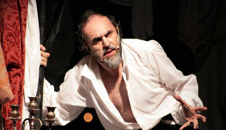 Evento  Memorie di un pazzo  Teatro Le Laudi 
