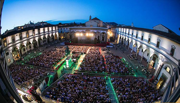 Evento Musart Festival Firenze 2023 Piazza Santissima Annunziata