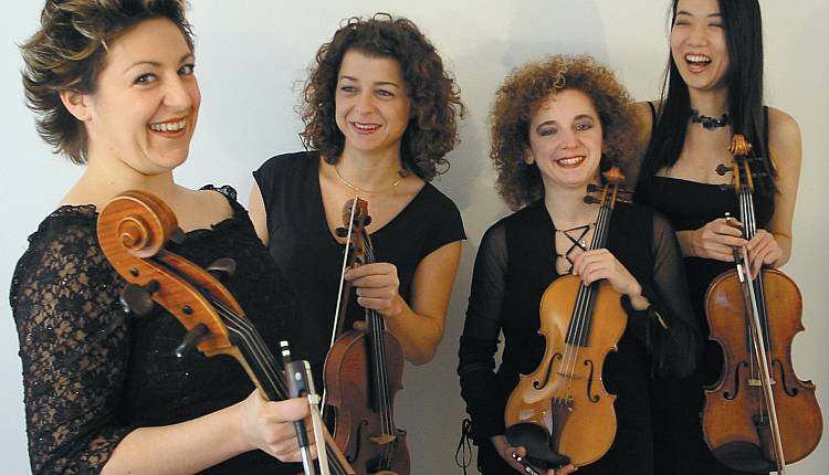 Evento The Quartetto Euphoria Teatro Comunale Antella