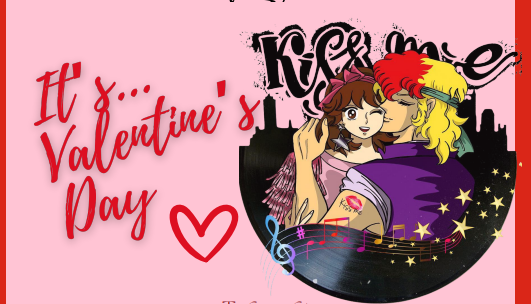 Evento Manga Giapponesi per San Valentino Osteria Pratellino