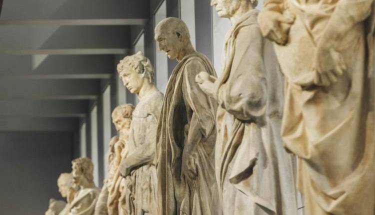 Evento Profili di artisti - Andrea Pisano Opa - centro di arte e cultura dell'opera del duomo