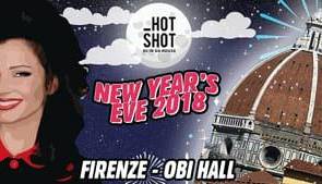 Evento Capodanno 2018 all'Obihall Teatro Obihall