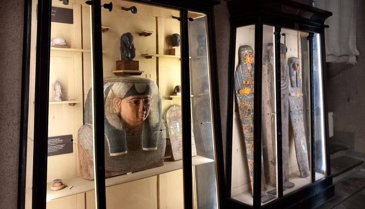Evento Avventura in Egitto Museo Archeologico Nazionale