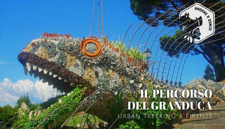 Evento Urban Trekking: il percorso del Gran Duca Firenze città