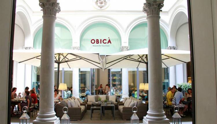 Evento Mozzarella Brunch Obicà