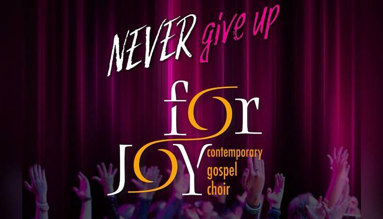 Evento Concerto di Natale For Joy Contemporary Gospel Choir Teatro Puccini