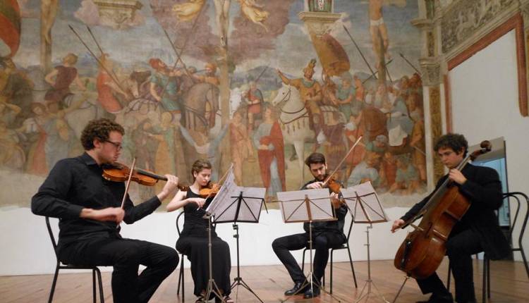 Evento Modernità di Beethoven: l’ultimo decennio - Quartetto op. 132 Lyceum Club Internazionale