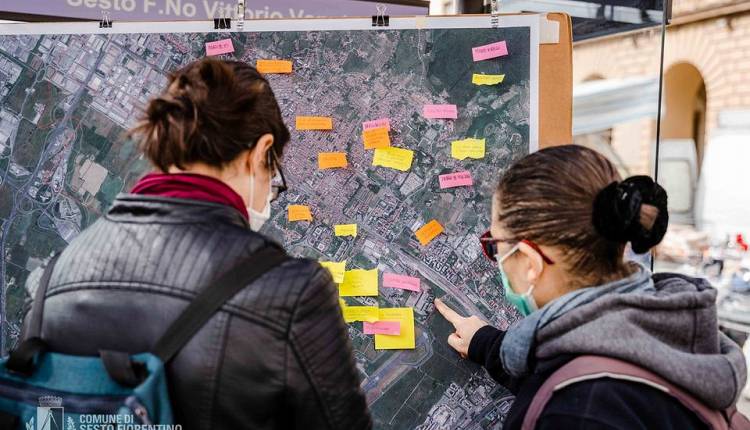 Evento Trekking partecipativi Dintorni di Firenze