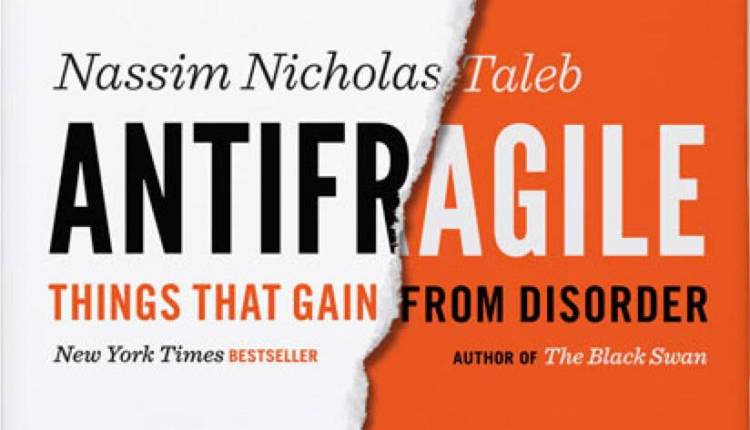 Evento Workshop Antifragile per agenti del cambiamento aziendali Impact Hub Firenze