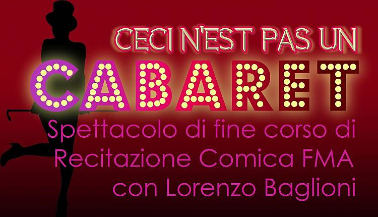 Evento Ceci n'est pas un cabaret Circolo Ricreativo Lippi