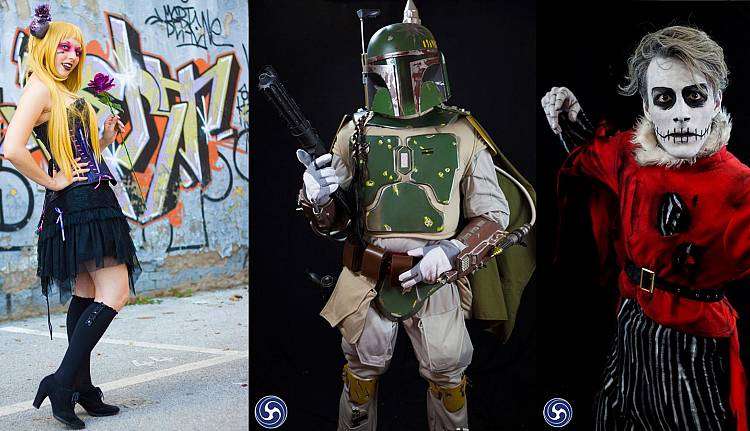 Evento Visarno Cosplay & Co Ippodromo del Visarno