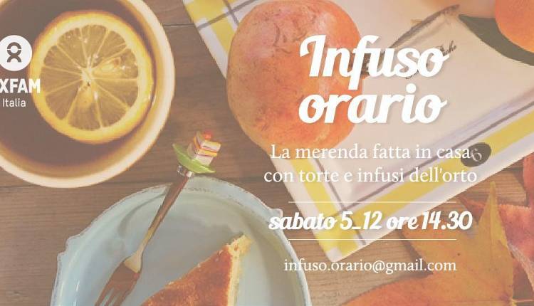 Evento Infuso orario Orti Dipinti