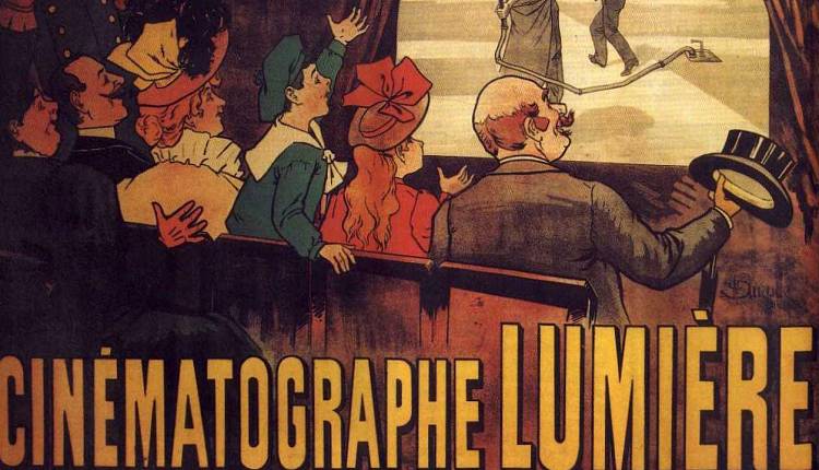 Evento Lumière: l'invenzione del cinematografo Fondazione Culturale Niels Stensen