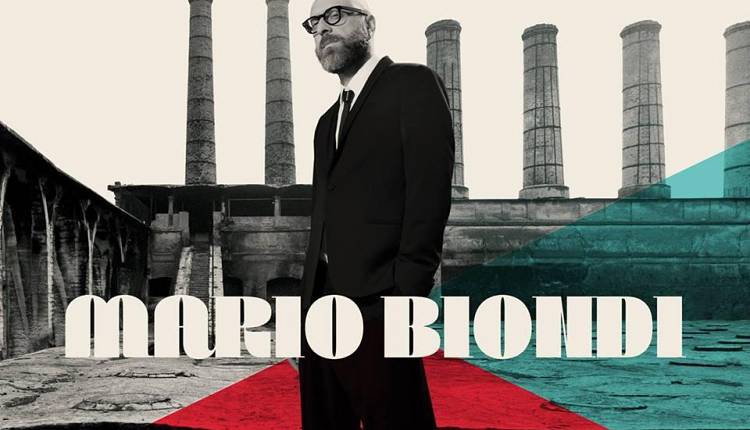 Evento Mario Biondi Teatro Obihall