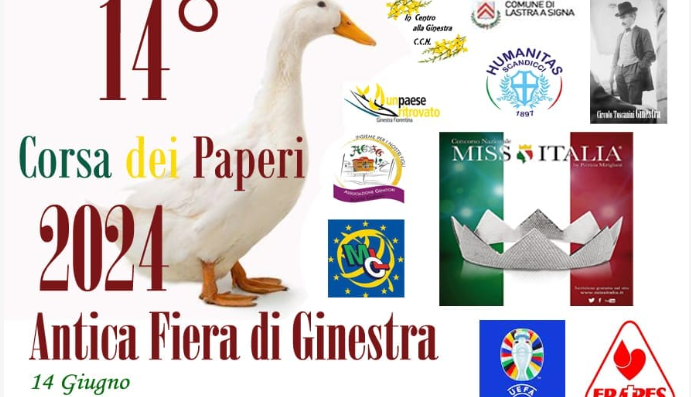 Evento Antica fiera della ginestra Dintorni di Firenze