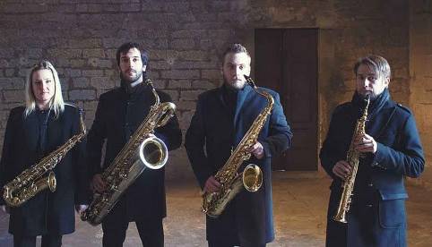 Evento Concerto del Quartetto Cherubini Centro Internazionale per le Arti dello Spettacolo Franco Zeffirelli 