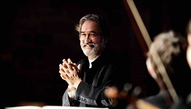 Evento Jordi Savall  Teatro Niccolini
