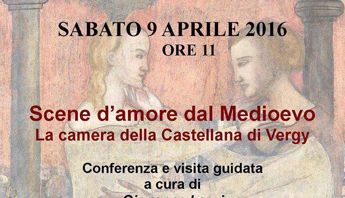 Evento Scene d'amore dal Medioevo - La camera della Castellana di Vergy Museo di Palazzo Davanzati