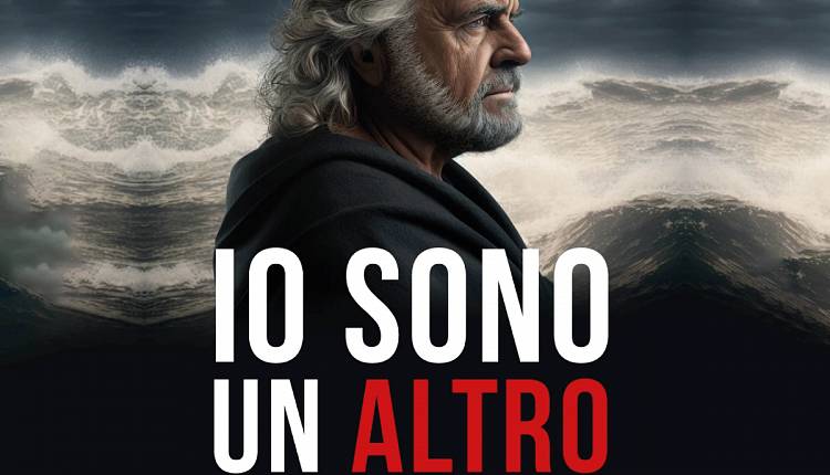 Evento Io sono un altro. Beppe Grillo Teatro Puccini