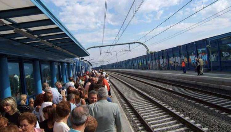 Stazione Lastra a Signa Eventi