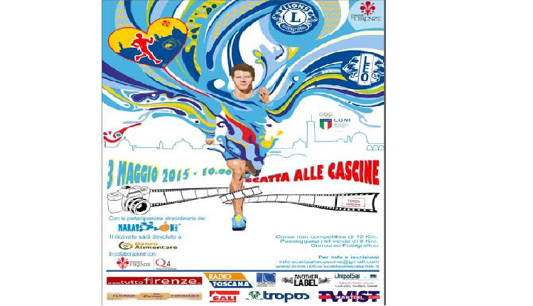 Evento Scatta alle Cascine Parco delle Cascine