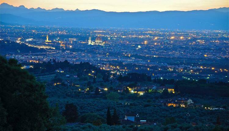 Evento Cena con vista Bigallo Antico Spedale del Bigallo