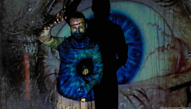 Evento Io sono. Solo. Amleto Teatro Cantiere Florida