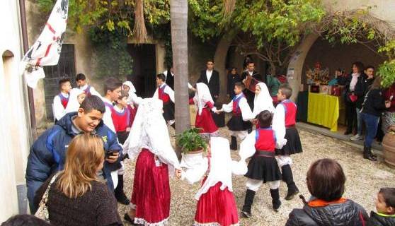 Evento Auguri di Natale con i suoni e le immagini dalla Sardegna Fondazione Culturale Niels Stensen