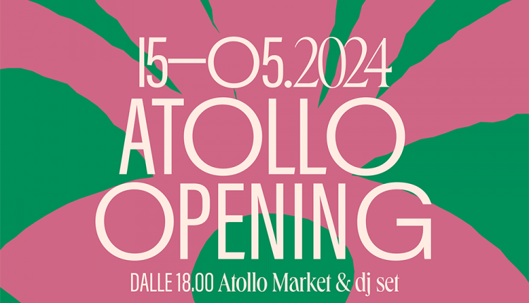 Evento Atollo e le nuove iniziative Atollo