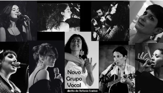 Evento Novo Grupo Vocal Teatro Reims