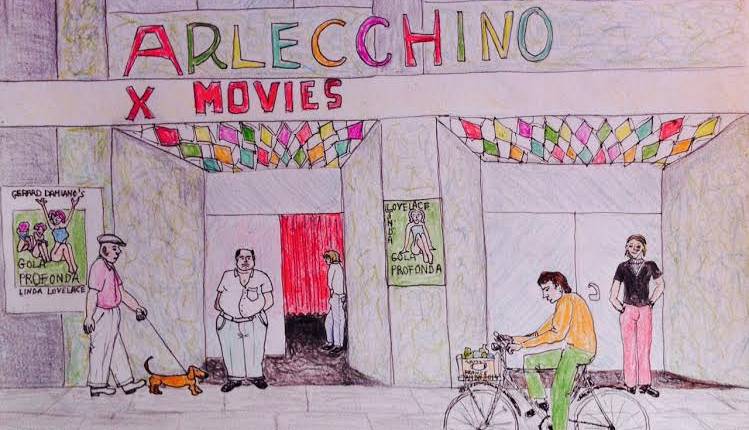 Evento Storie gay dei paesi miei Ireos centro servizi comunità queer Firenze
