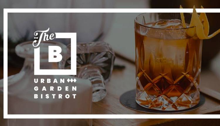 Evento The B, Urban Garden Bistrot: l'inaugurazione The B