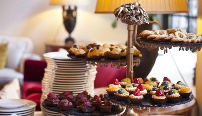 Evento Bristol Brunch Hotel Helvetia & Bristol