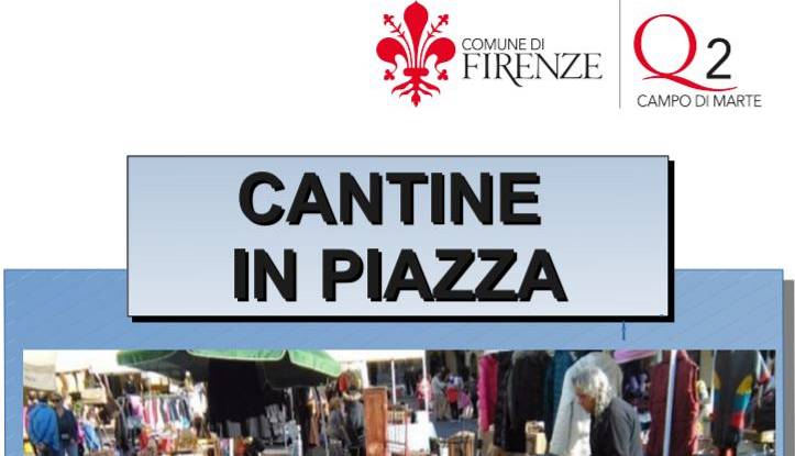 Evento Cantine in piazza Piazza del Carmine