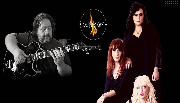 Evento I DePookan al Circus rock club con Celtic Horizons Circus Rock Club