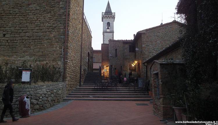 Evento Piazza della Chiesa
