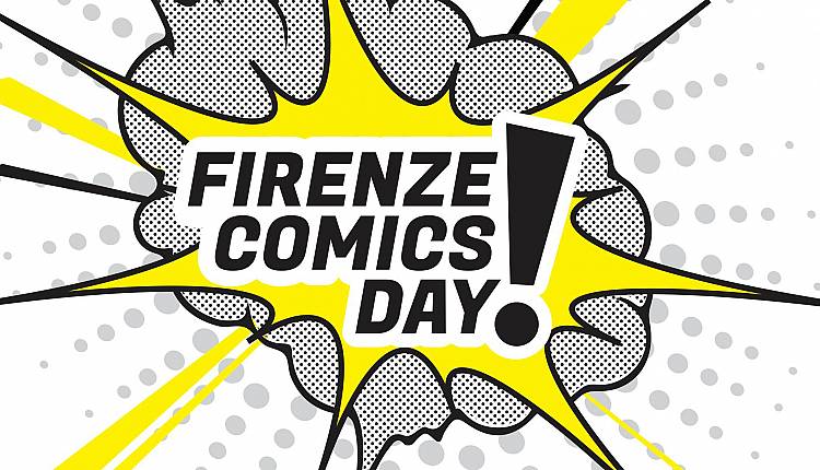 Evento Firenze Comics 2024 Villa Montalvo