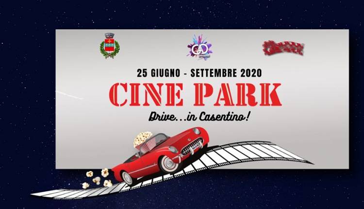 Evento ​CinePark - Drive...in Casentino! Cine Park