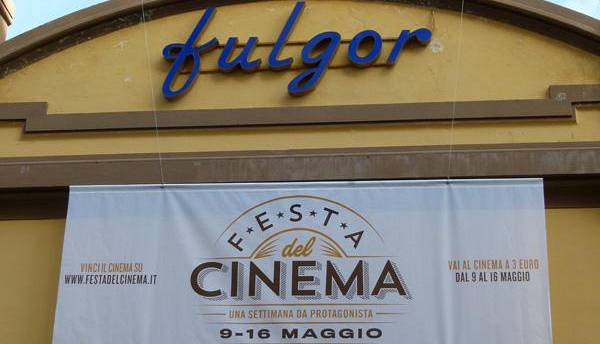 Evento Cinema Fulgor