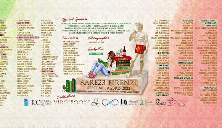 Evento Due giorni di Letteratura Rosa alla Fortezza  Fortezza da Basso